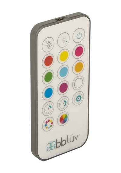 Bblüv Hibü Silikon Led Gece Lambası Beyaz