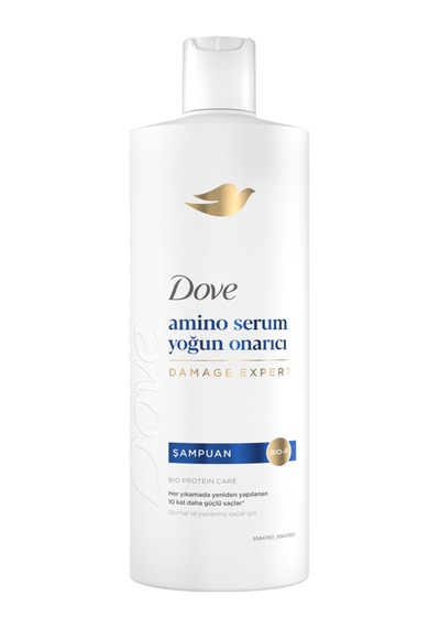 Dove Şampuan Yoğun Onarıcı 600 Ml - 7 Adet Tarı