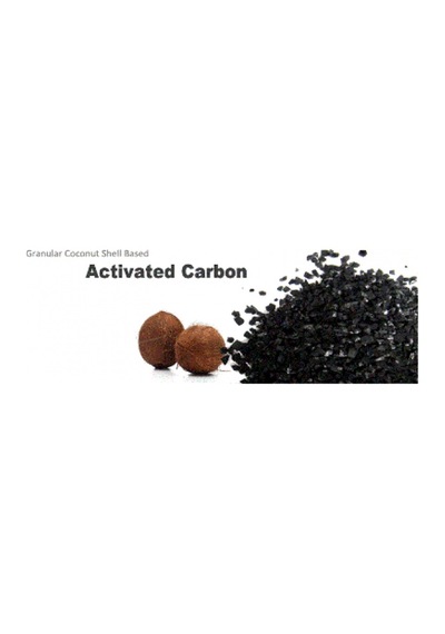 Granül Aktif Karbon Coconatlı ( 1 KG ) Hindistan Cevizi Kabuğu