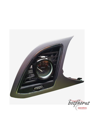 Seat Leon Mk3 Havalandırma Gösterge Podu