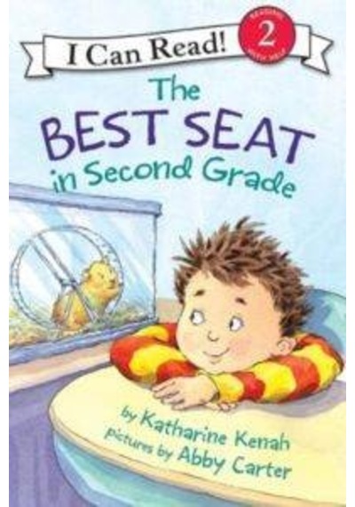 The Best Seat İn Second Grade I Can Read. Level 2
