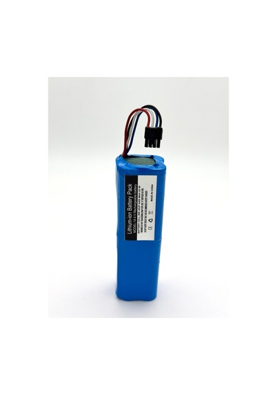 Xiaomi Mop 2c Xmstjqr2c 6400 Mah Robot Süpürge Yanmaz Batarya 14.4v Li-ion Güç Kaynağı Geniş Alanlarda Etkili Temizlik