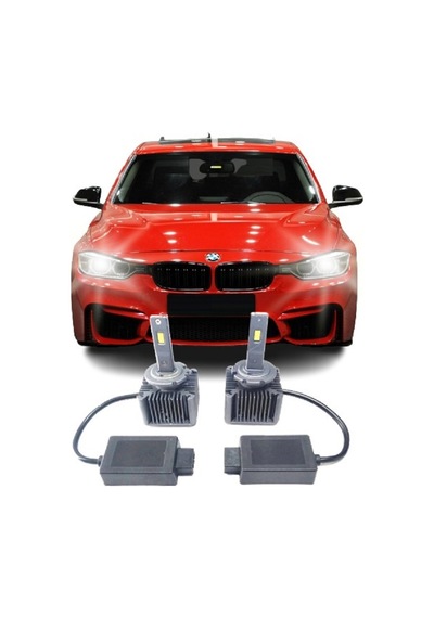Bmw F30 D1S Led Far Ampulü Photon Mılestone Ballast Versiyon