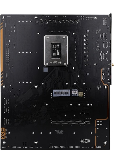 Colorful Cvn Z790d5 Gamıng Pro Wıfı V20 Ddr5 Intel Z790 Atx Aaaa11clf0020