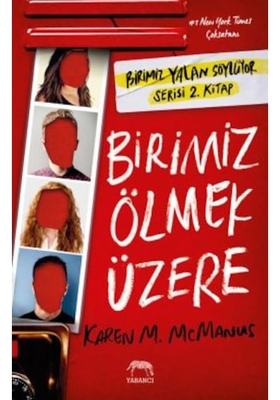 Birimiz Yalan Söylüyor + Birimiz Ölmek Üzere Ciltli