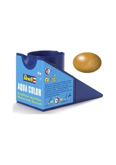 - Su Bazlı Boyası Pirinç Metalik 8 Ml 36192 6998