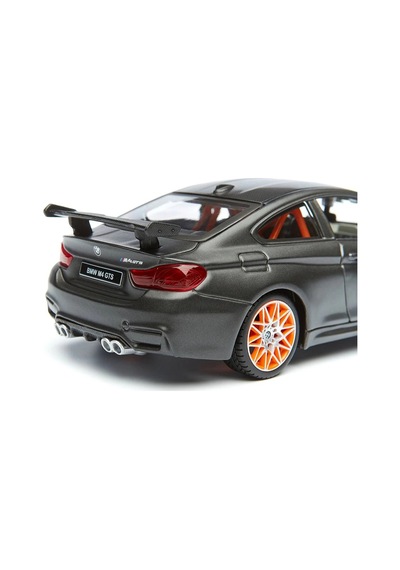 Maisto 1/24 Bmw M4 Gts Model Araba - Gri