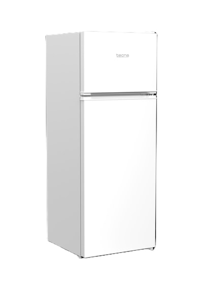 Tecna TBZ 250 CK Statik 196 L Çift Kapılı Buzdolabı Beyaz