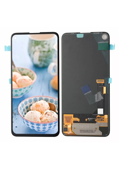 Google Pixel 4a Lcd Ekran Dokunmatik Servis