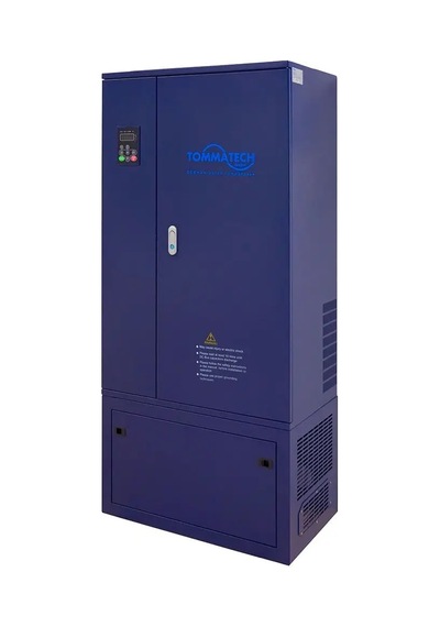 Tommatech 160 Kw 900vdc 3 Faz/380vac Sulama Pompası İnverteri