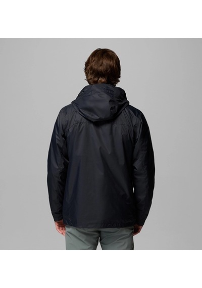 Columbia Wm6690 Watertight 3 In 1 Erkek Mont 2174491010 Siyah