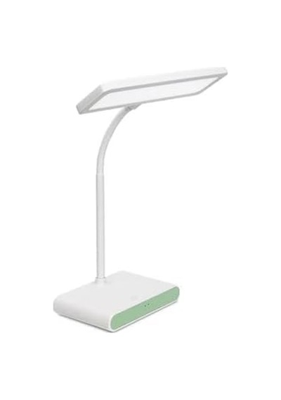 Ayarlanabilir Kablosuz Masa Lambası, Dimmerli Led 10 Parça Siyah 67663529