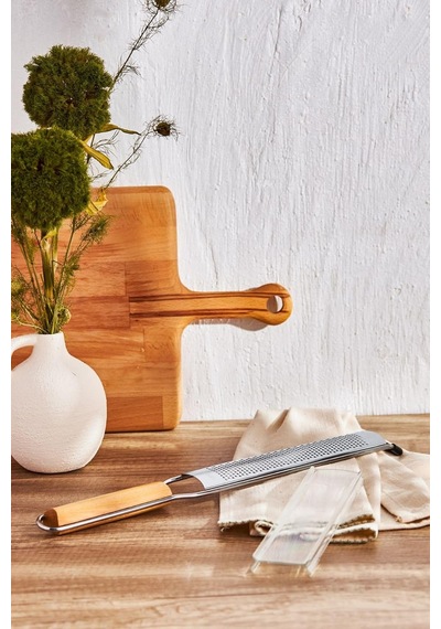 Emsan Naturel İnce Dişli Rende Genel