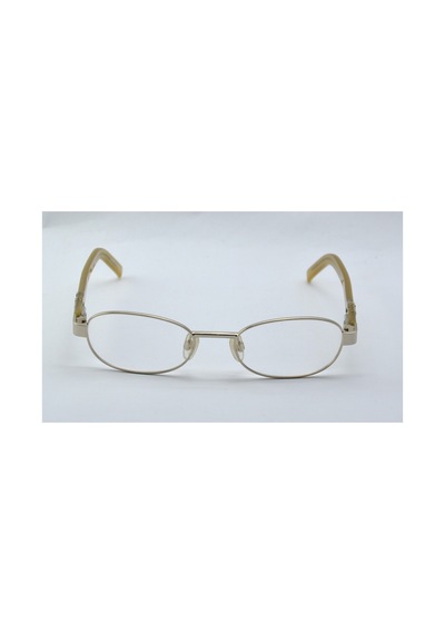 Kıds Eyeglasses Frame 383 Gold 47 17 125 Altın Cok Renklı Unısex Çocuk Gözlüğü