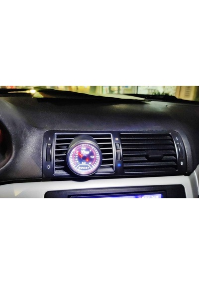 Bmw E46 Göstergeli Havalandırma Çerçevesi