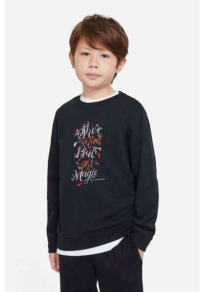 Tshirthane Charles Bukowski Shes Mad But She Baskılı Unisex Çocuk Sweat (534646342)
