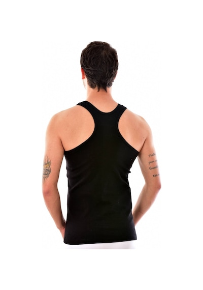 Elit Seherunisex Siyah Spor Atlet 3 Adet 0058