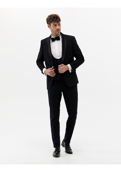 Pierre Cardin Erkek Lacivert Smokin 50265124-vr033 Lacivert