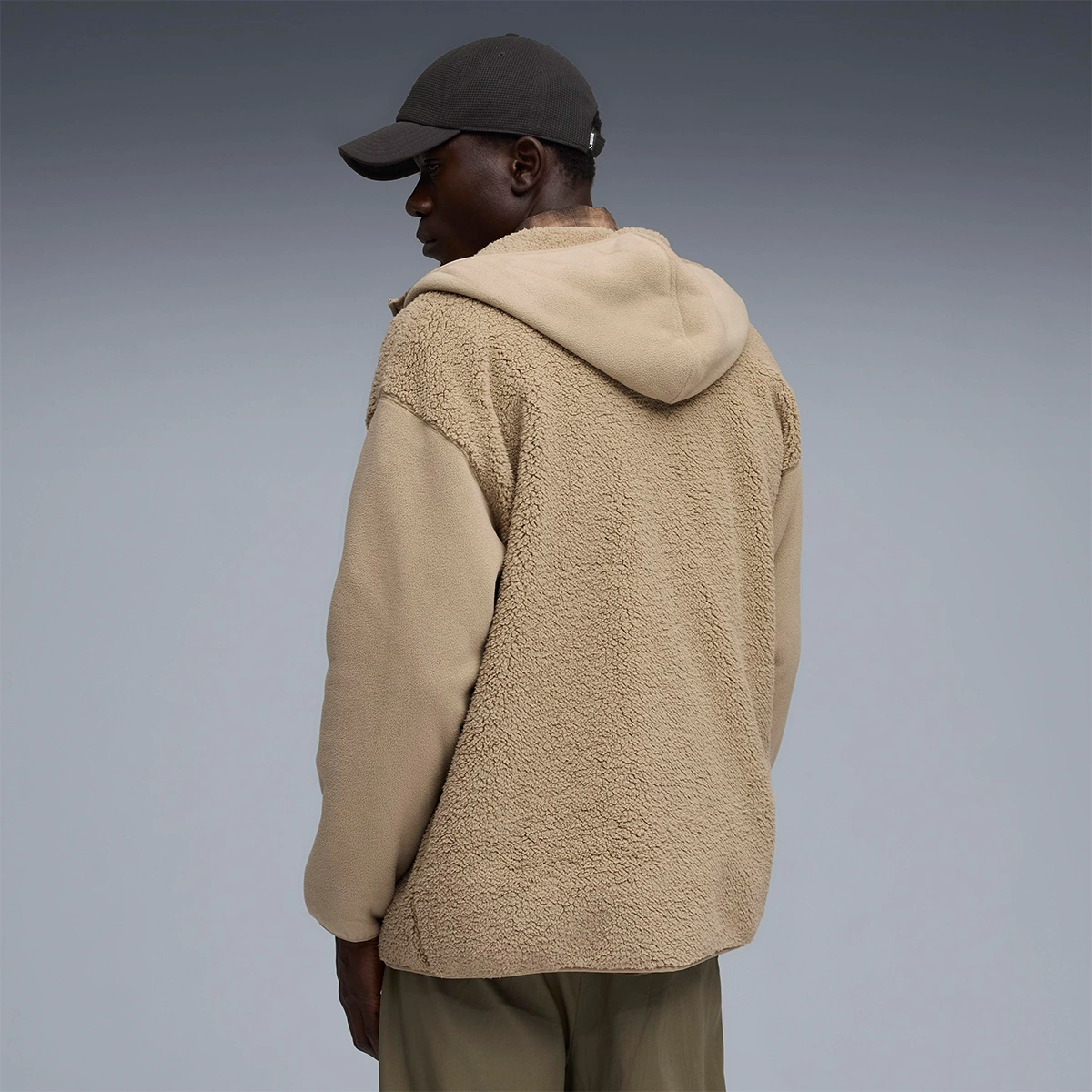 Puma Essentials Elevated Erkek Bej Ceket Bej