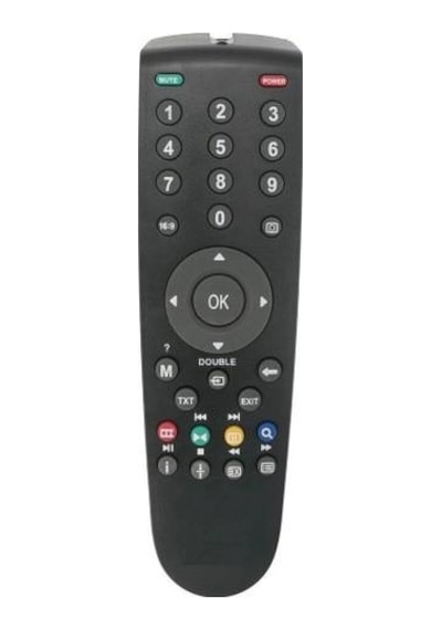 Beko Gr32-113 Lcd Tv Kumandası