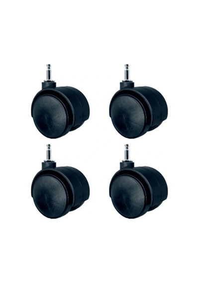 Küçük Plastik Geçmeli Pimli - 40 Mm - 7mm Hks105 - 4 Adet Çok Renkli
