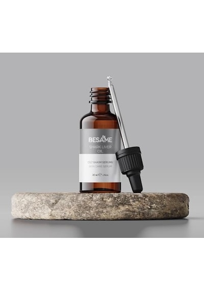 Shark Liver Oil Cilt Bakım Serumu 30 Ml