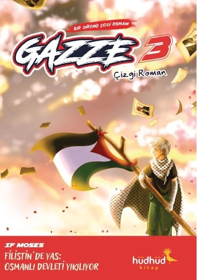 Gazze 3 - Bir Direniş Çizgi Romanı - Ybve-751761