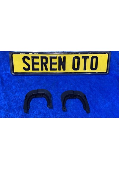 Fiat Fiorino Sis Far Ayağı Sağ Sol Takım Seren Otomotiv