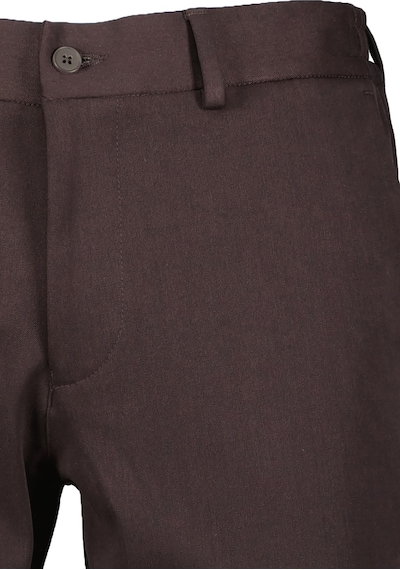 Finesuits Erkek Spor Pantolon 2422203010.vsebycs Kahve Kahverengi