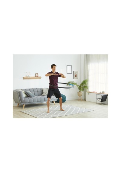 1,4 Kg Ağırlıklı Pilates Çemberi - 90 Cm