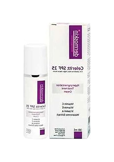 1 Paket Cilt Koruyucu Spf25 Krem, 30 Ml Boyut İle Pratik Kullanım