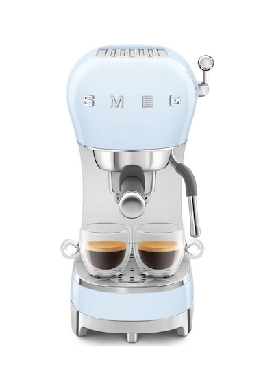Smeg ECF02PBEU Espresso Kahve Makinesi