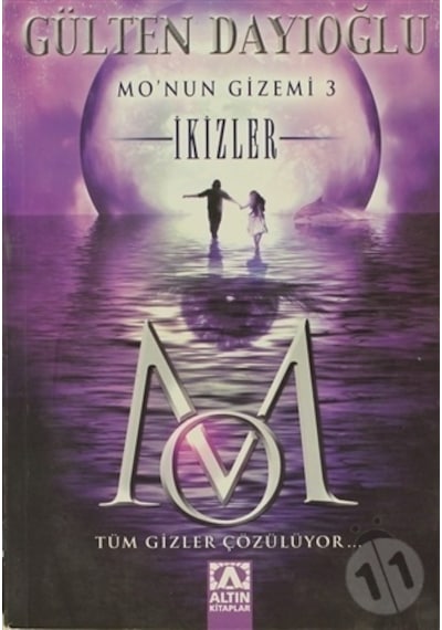 Altın Yayınları Mo'Nun Gizemi-3 Ikizler