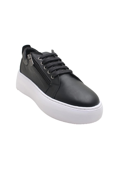 Kemal Tanca 844 7101 Kadın Spor Ayakkabı & Sneaker Siyah