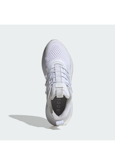 Adidas Ie9154 Alphaboost V2 Erkek Günlük Spor Ayakkabısı Beyaz