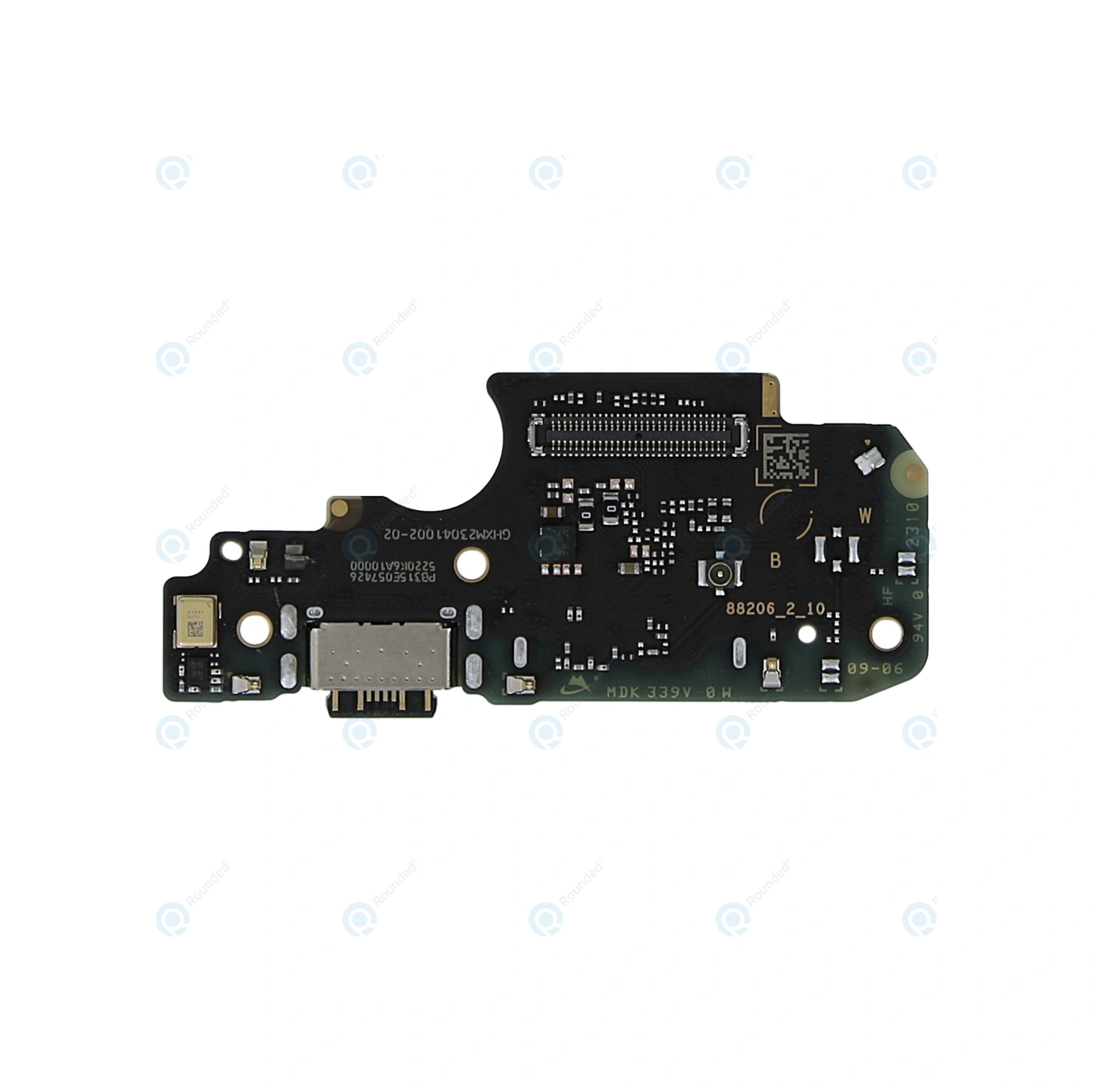 Xiaomi Redmi Note 11 Pro Uyumlu Şarj Soketi + Mikrofon 2201116tg Sim Kart Okuyucu Üzerinde