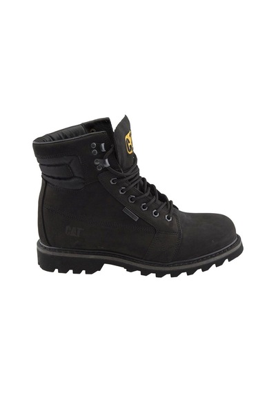 Caterpillar Overpass Waterproof Erkek Bot Siyah