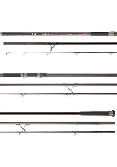 Daiwa Emblem S Type-r 420cm 100-225gr 3 Parça Surf Kamışı Hybrid