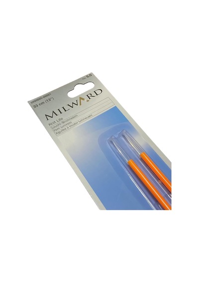 Milward Işıklı 33 Cm El Örgü Şişi 5 Mm