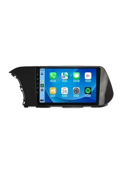 Hyundai Bayon 2021-2023 4gb Ram 32gb Hafıza 4 Çekirdek Carplay Kamera Android Multimedya 9"
