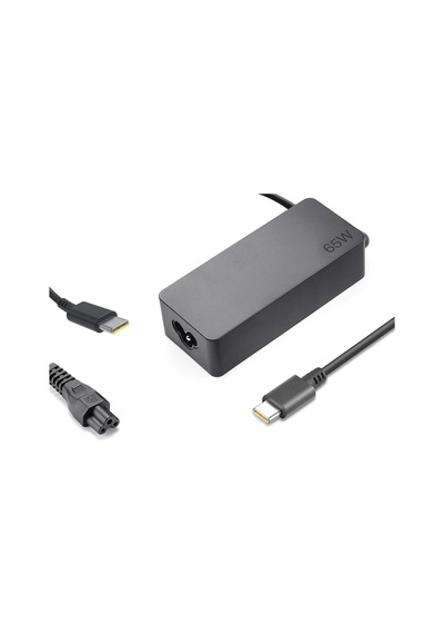 Dell Latitude 5540 2024 Notebook Adaptör - Şarj Cihazı / - Lenovo - 65w
