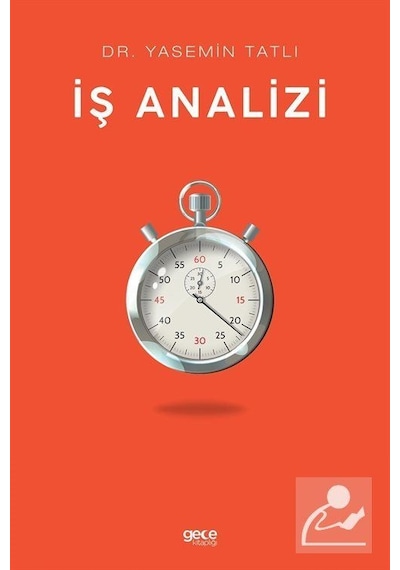 İş Analizi - Yasemin Tatlı - Gece Kitaplığı