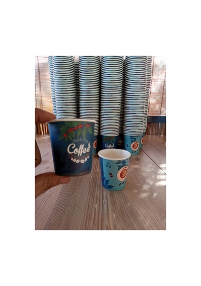 Karton Bardak 6,5 Oz Orta Boy. 1000 Adet 1000 Adet