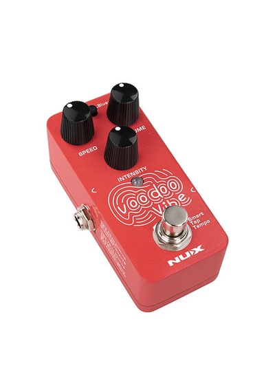 Nux Nch-3 Voodoo Vibe Profesyonel - Modülasyon Efekti Klasik