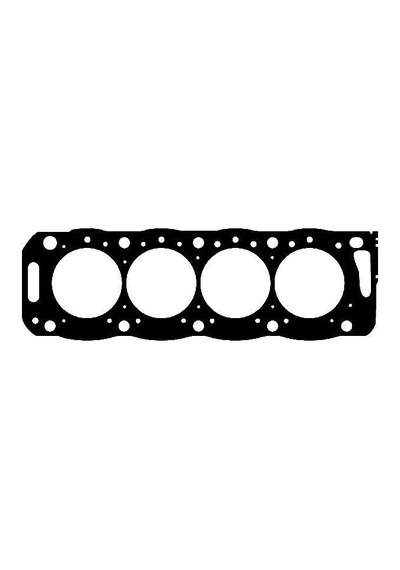 CORTECO 414405P CORTECO SİLİNDİR KAPAK CONTASI 2 DELİK PARTNER 1.