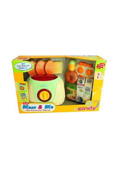 Pilli Ekmek Kızartma  Makinesi