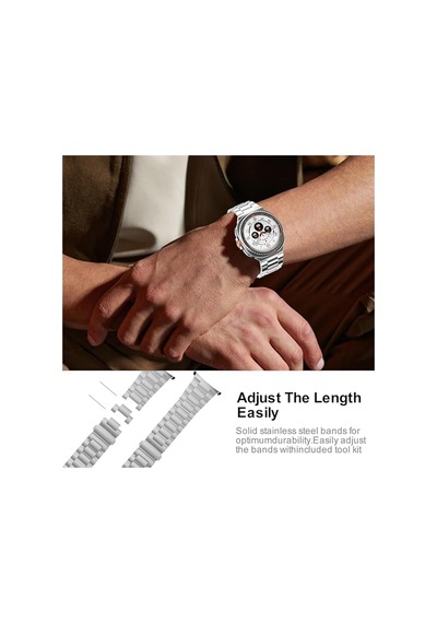 Samsung İle Uyumlu Galaxy Watch 8 40mm 44mm Classic 46mm Kordon Klipsli Metal Kordon 04 Kısaltma Aparatı Çok Renkli Samsung İle Uyumlu Galaxy Watch 8 40mm 44mm Classic 46mm Kordon Klipsli Metal Kordon 04 Kısaltma Aparatı Çok Renkli
