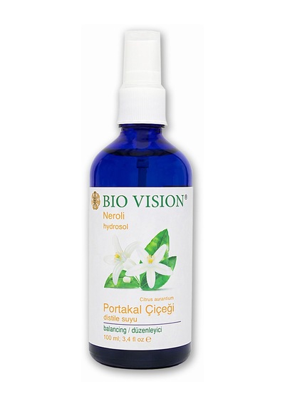 BioVision Portakal Çiçeği Distile Suyu Sprey 100 ML