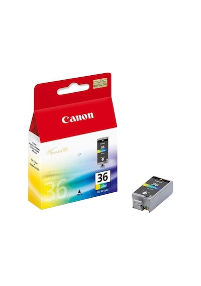 Canon Pixma IP100-110 CLI-36 Renkli Kartuş