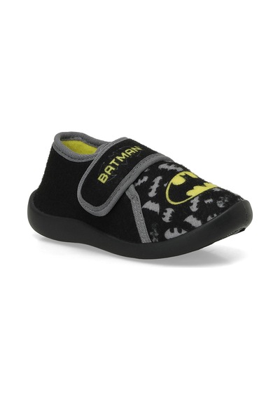 Batman Ador.p4pr Siyah Erkek Çocuk Panduf 000000000101892426